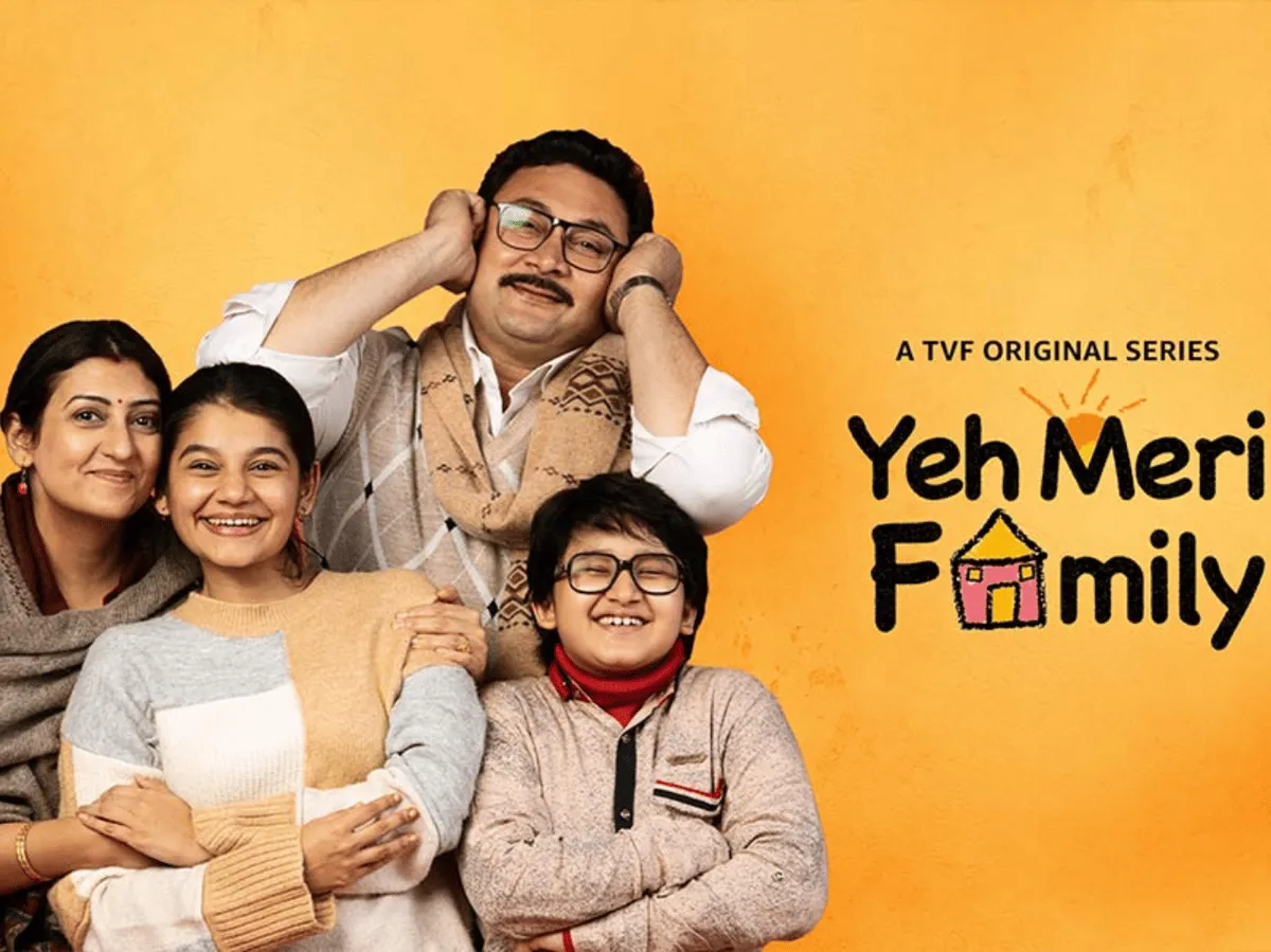  Yeh Meri Family  