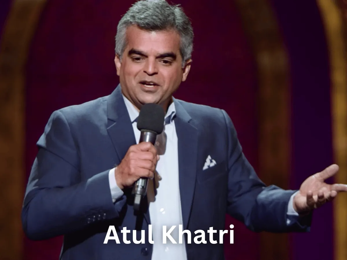  Atul Khatri  