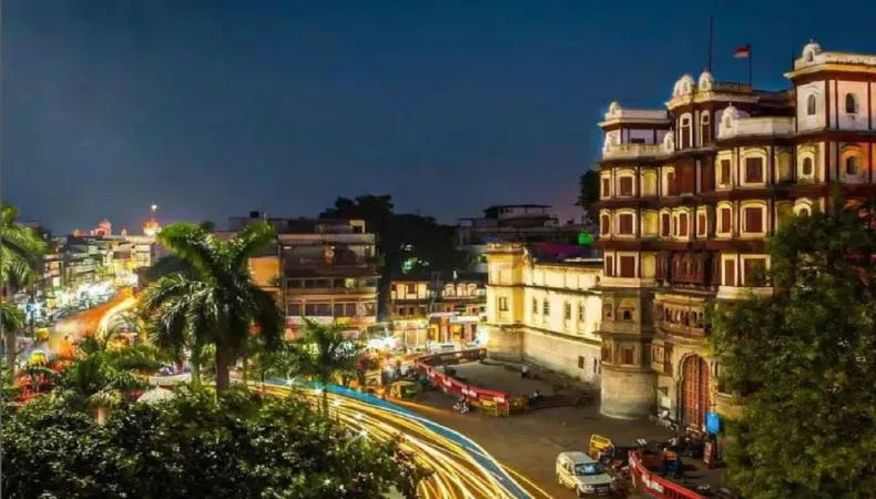 Indore, Madhya Pradesh  