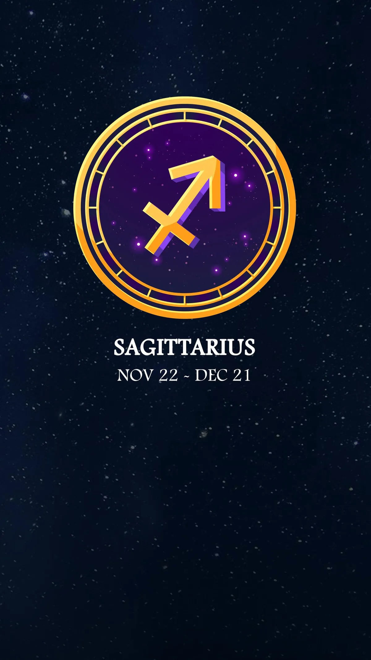 Sagittarius  