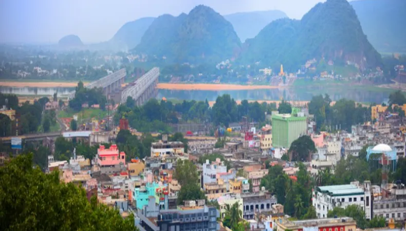 Vijayawada, Andhra Pradesh  