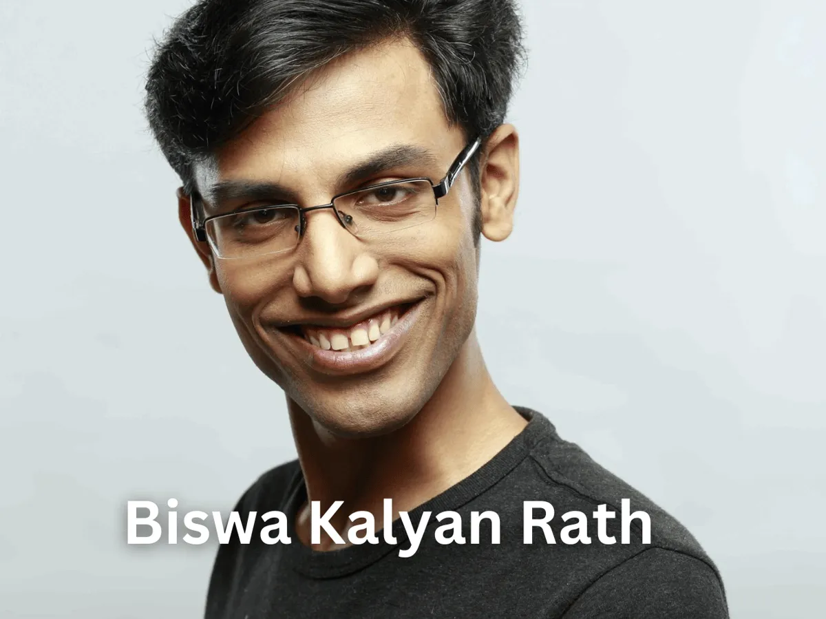 Biswa Kalyan Rath  