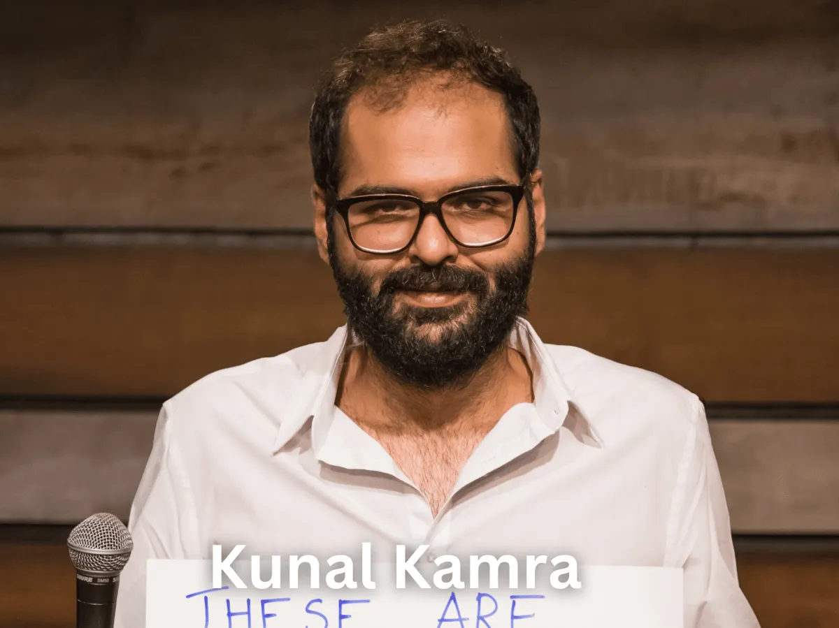 Kunal Kamra  