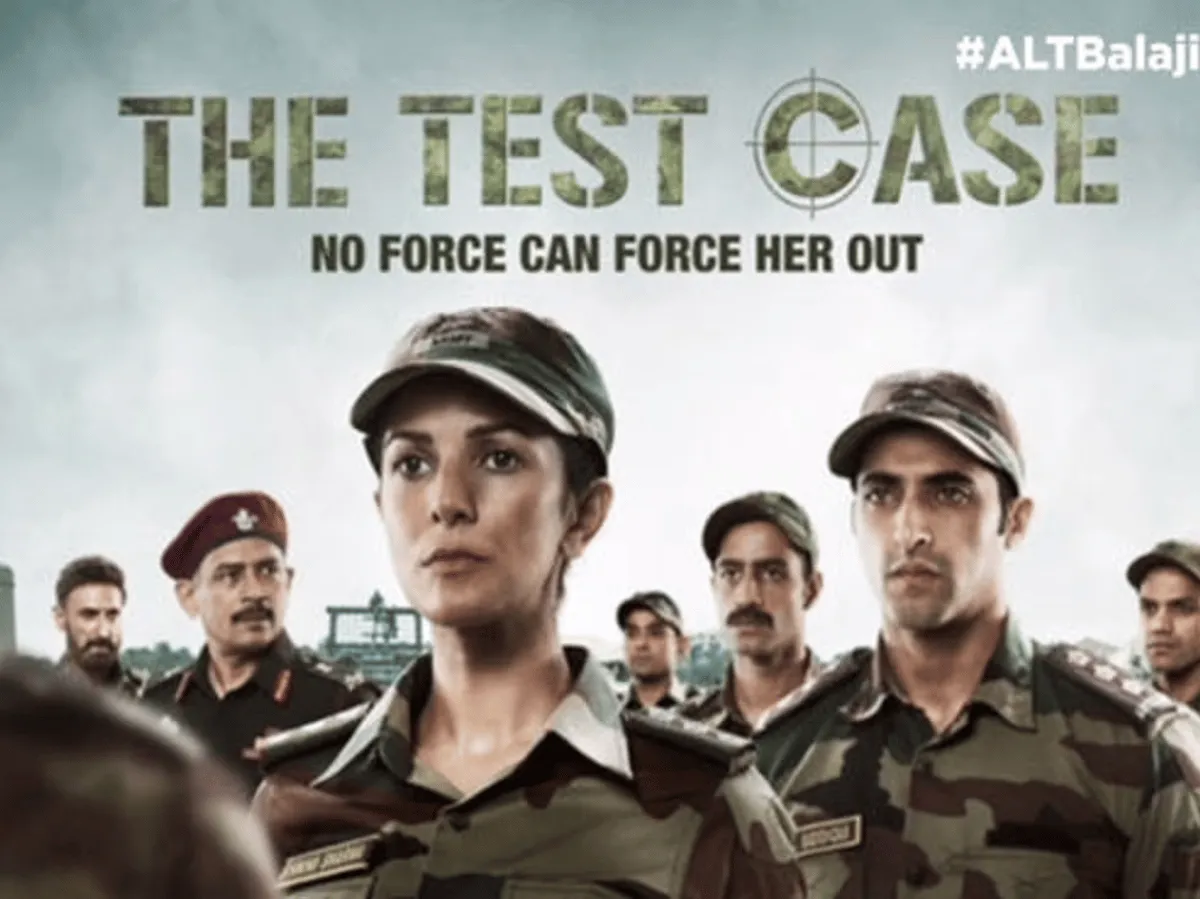 The Test Case  