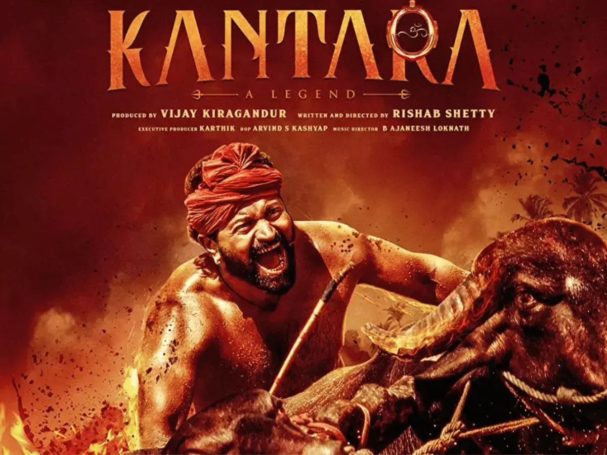  Kantara  