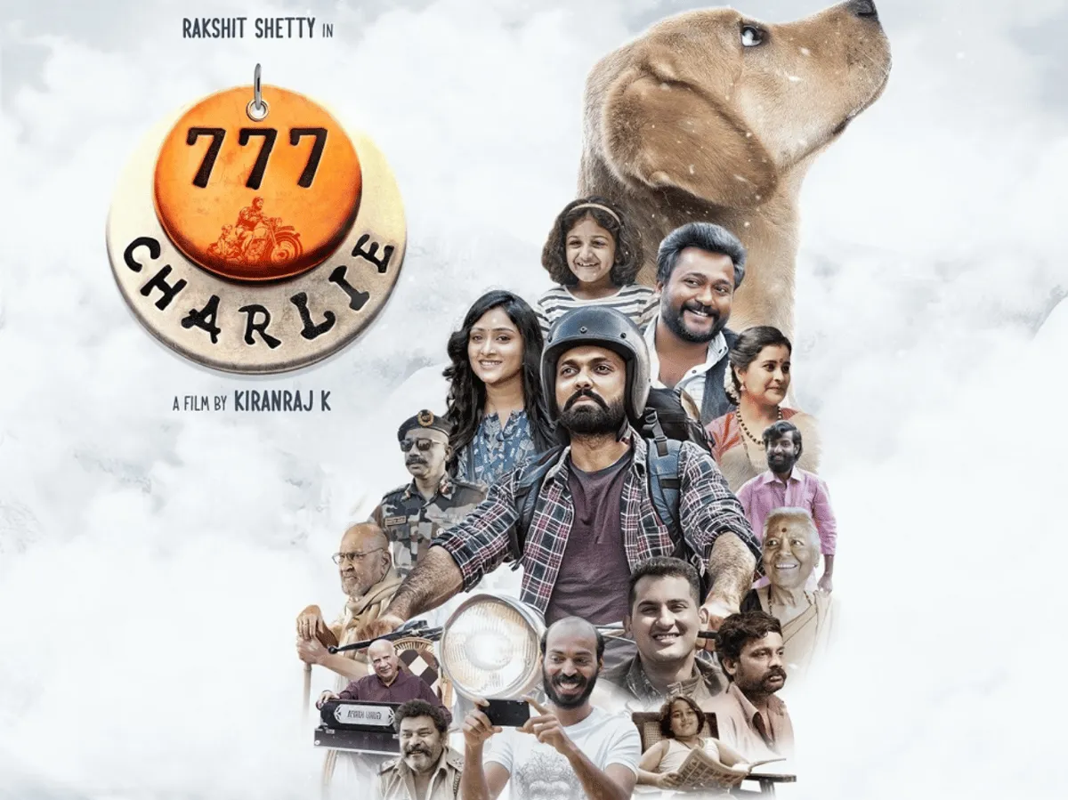 777 Charlie  