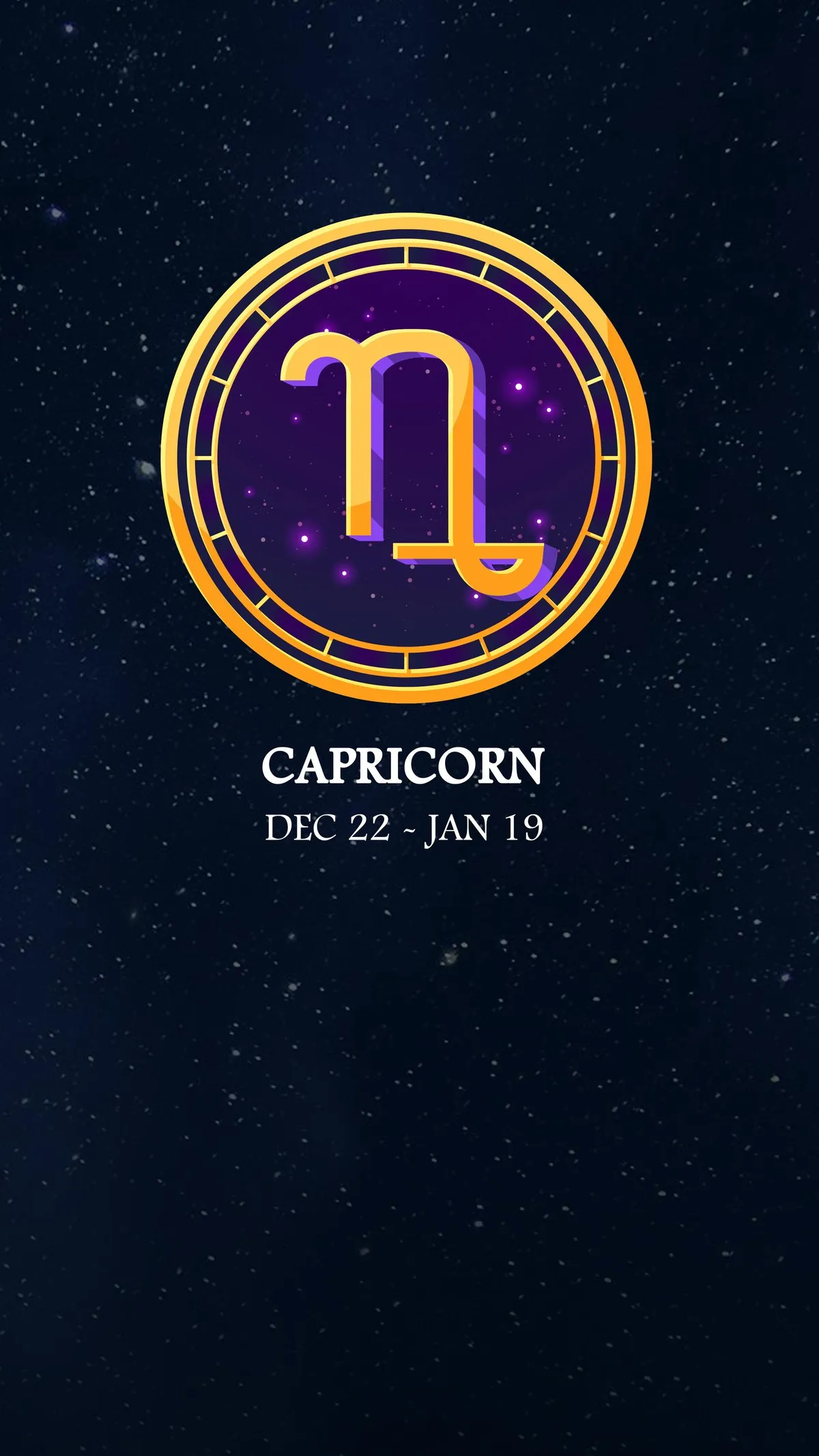 Capricorn  
