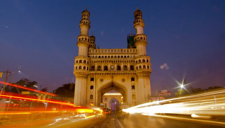 Hyderabad, Telangana  