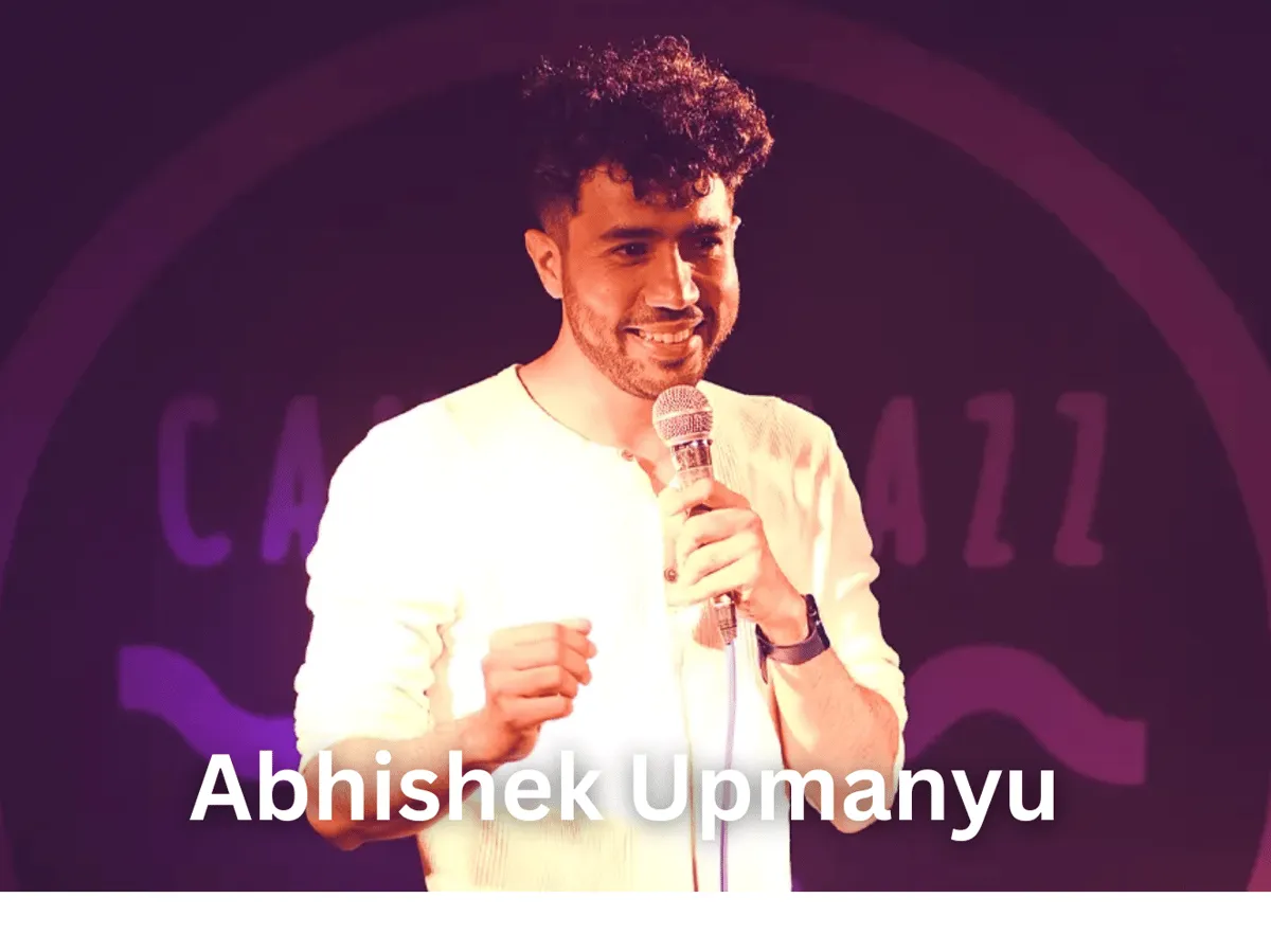  Abhishek Upmanyu   