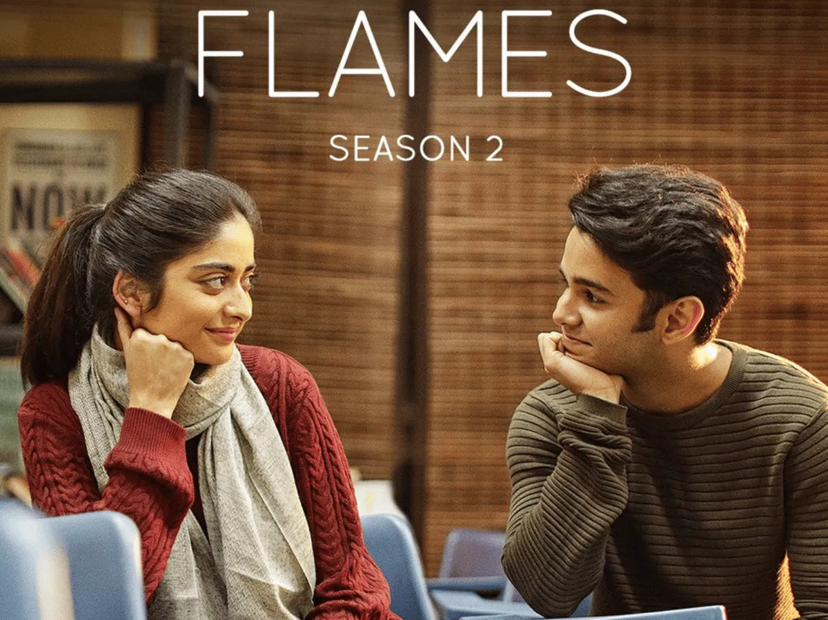 Flames  
