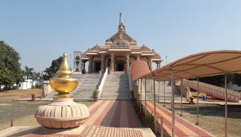 Chandrapur, Maharashtra  