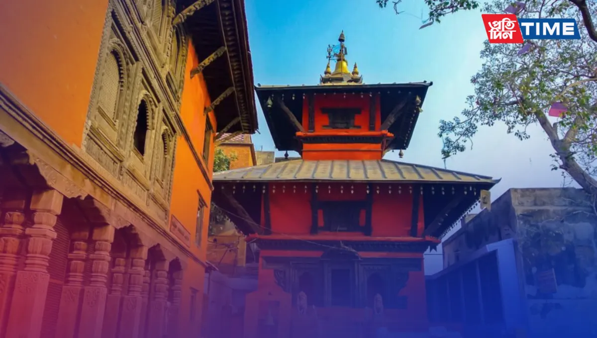 Nepali Mandir  