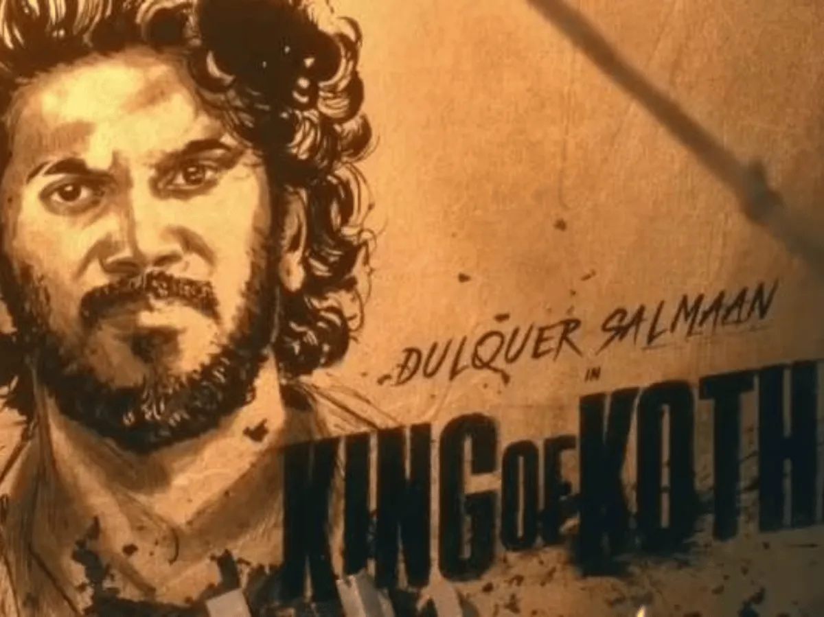 KING OF KOTHAA  