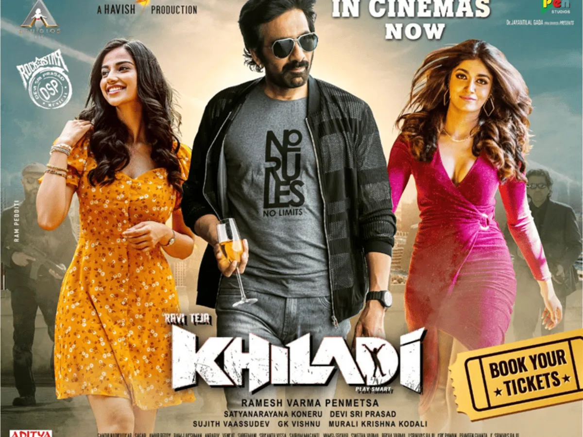 Khiladi   
