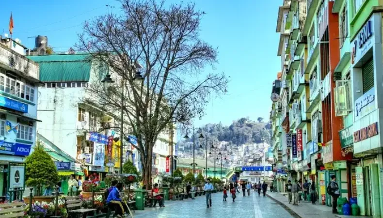 Gangtok, Sikkim  