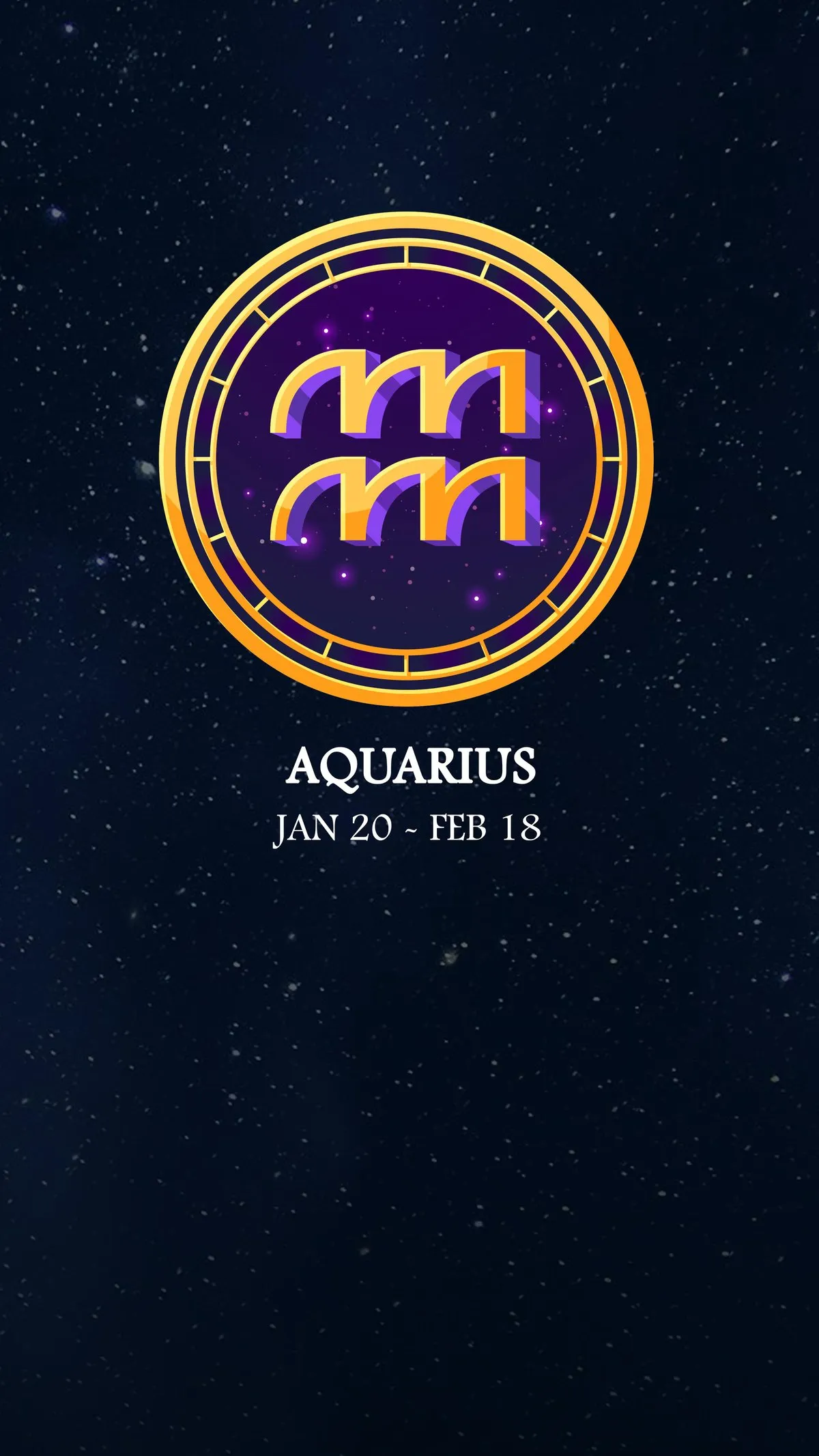 Aquarius  