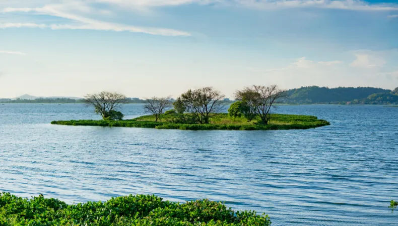 Deepor Beel  