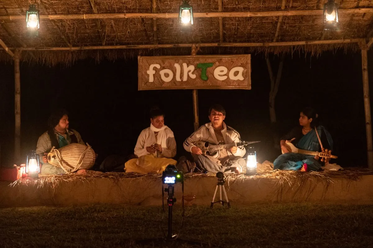 Folk Tea Festival 2023  