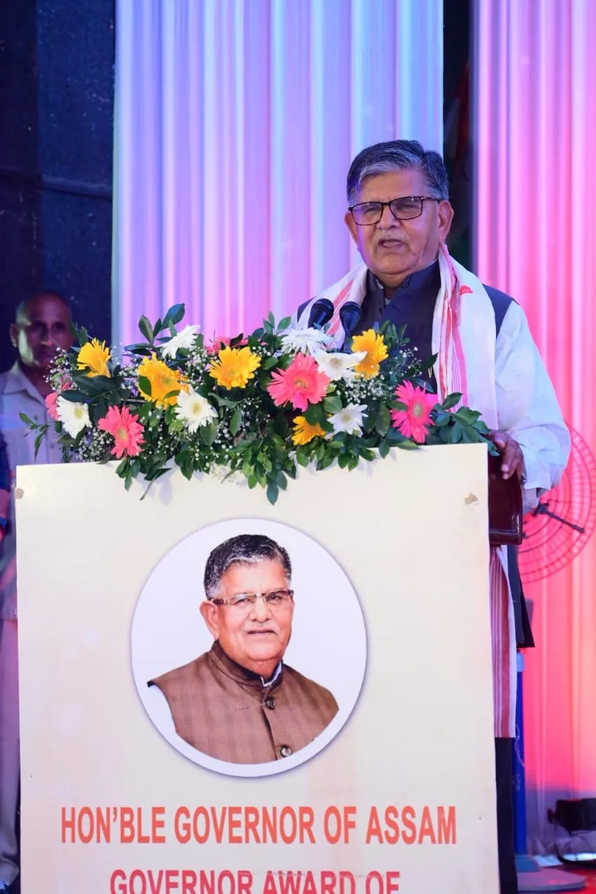 Governor of Assam  