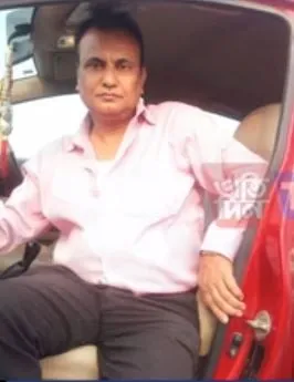 Sopunti Borthakur  