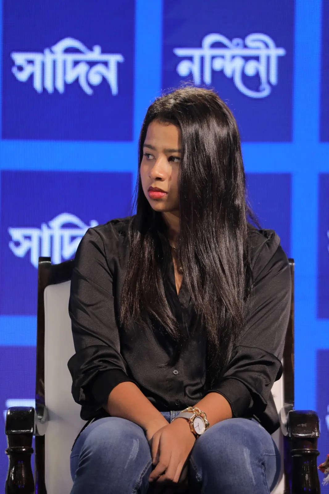 Aastha Chaudhury  