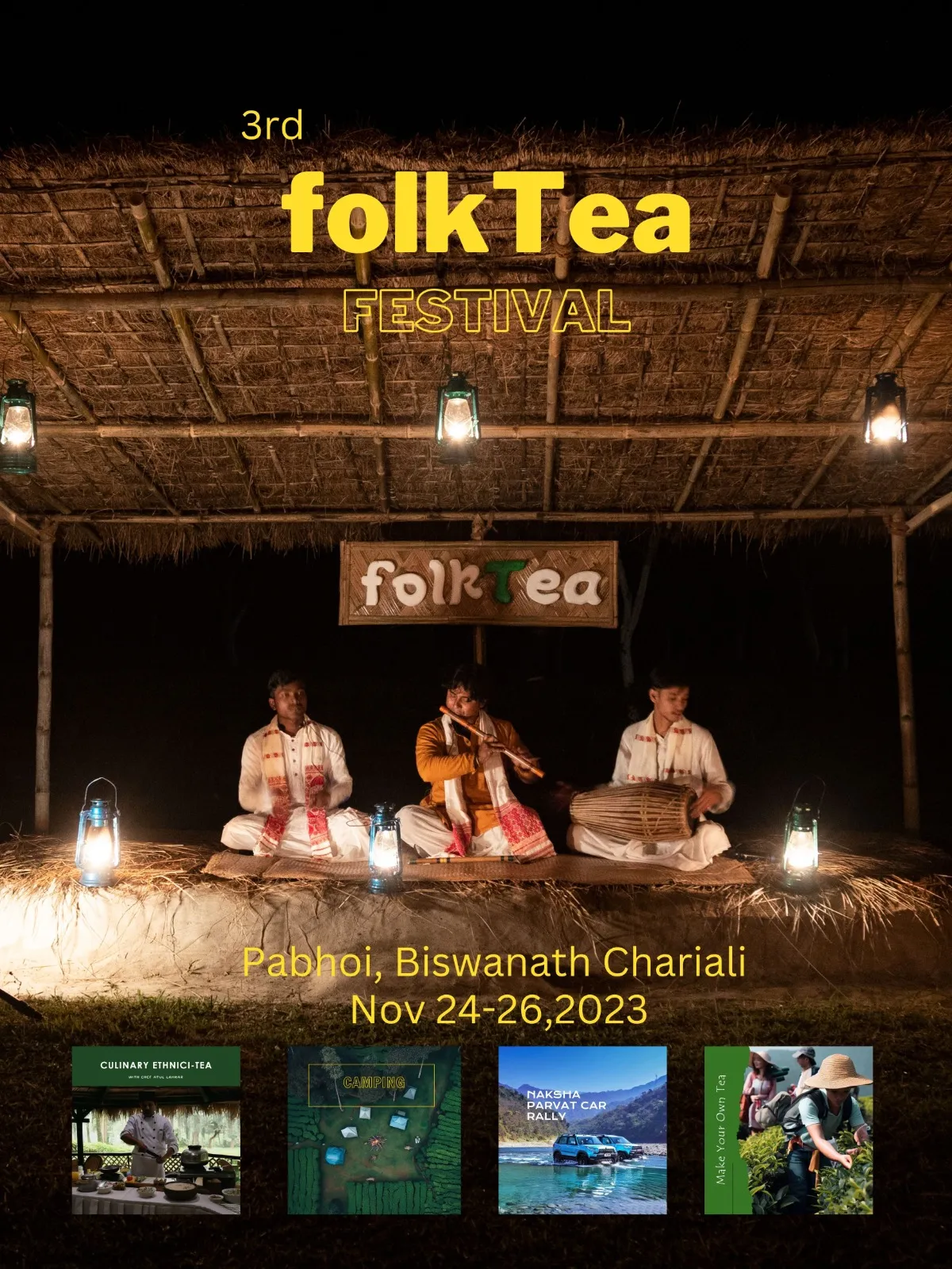 Folk Tea Festival 2023  