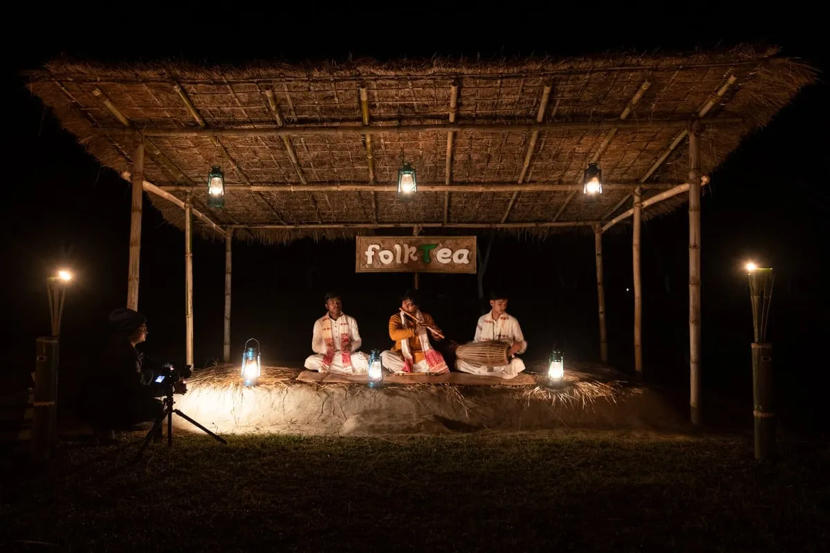 Folk Tea Festival 2023  