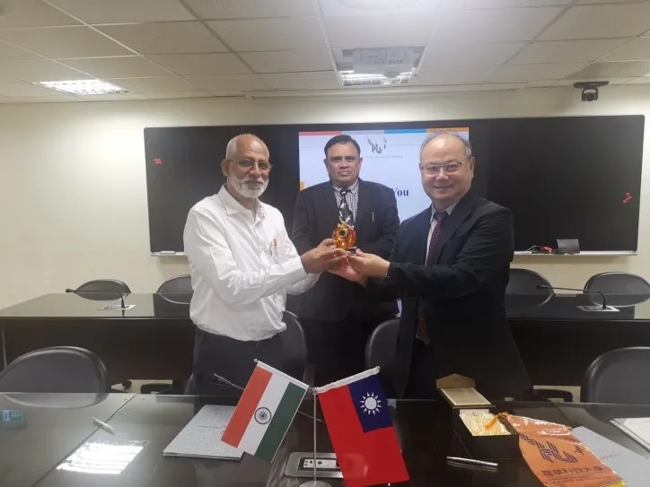 Assam Don Bosco University Signs MoUs with Two Universities of Taiwan  