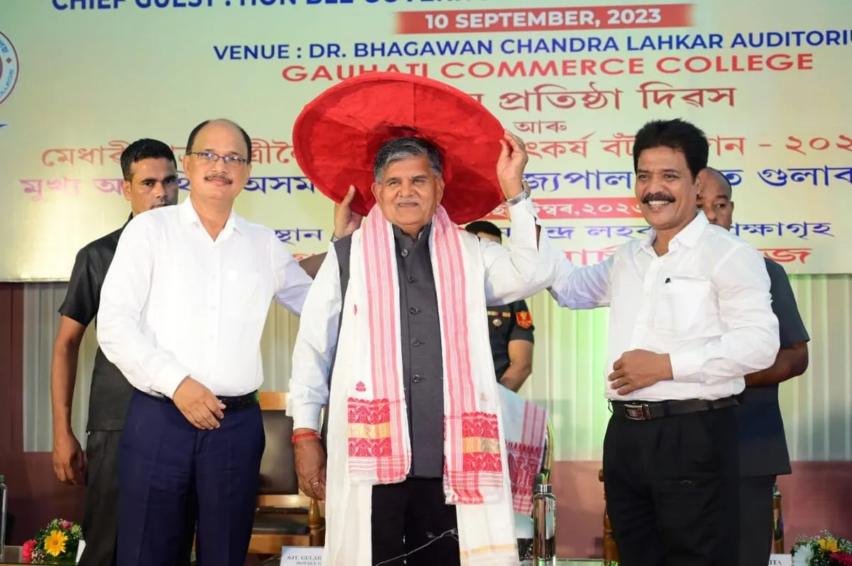 Governor of Assam  