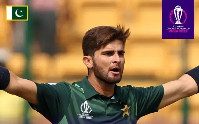 Shaheen Afridi picked five wickets  Image: X/ICC