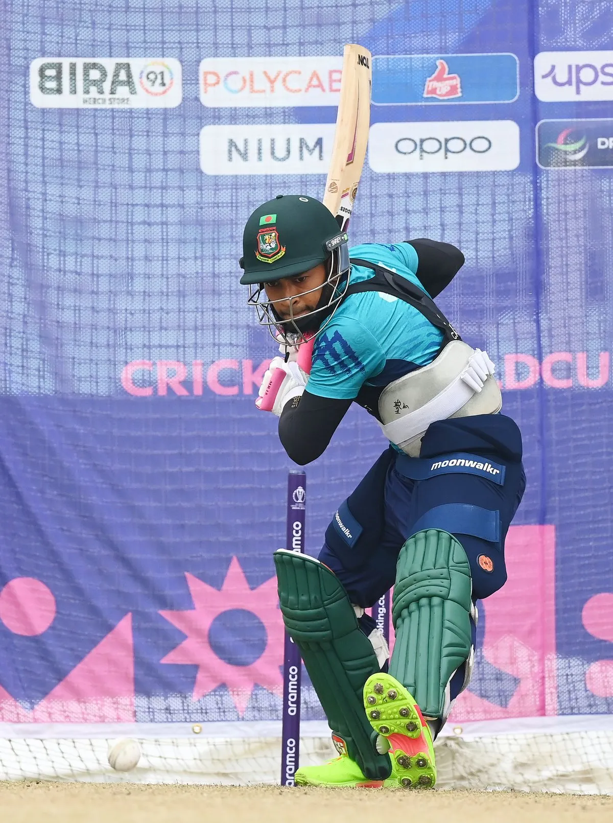 Bangladesh training session  Image: X/Bangladesh Cricket