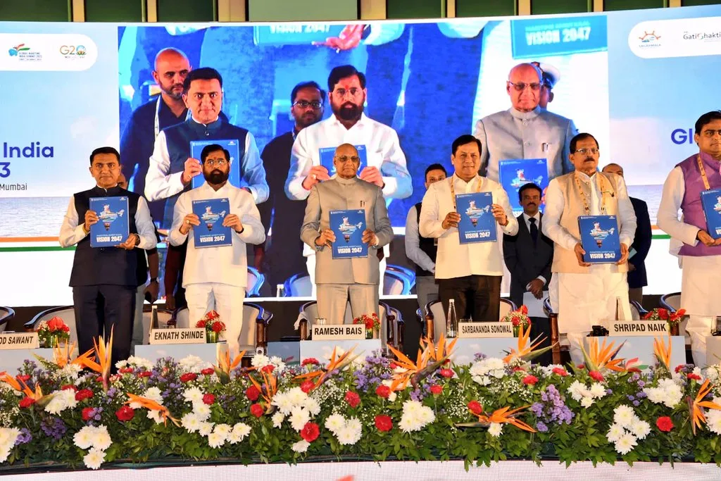 Images from the summit  X/Sarbananda Sonowal