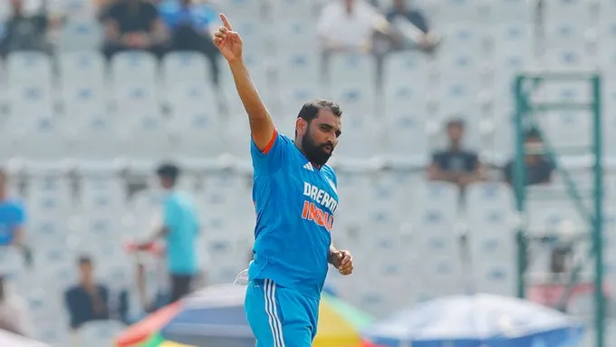 ICC World Cup: Ind vs NZ  