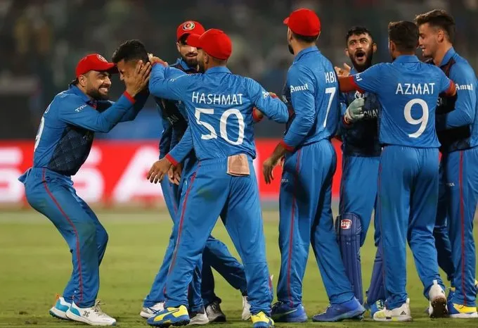 ICC World Cup: Afghanistan Registers Historic Win; Defeats England by 69 Runs  