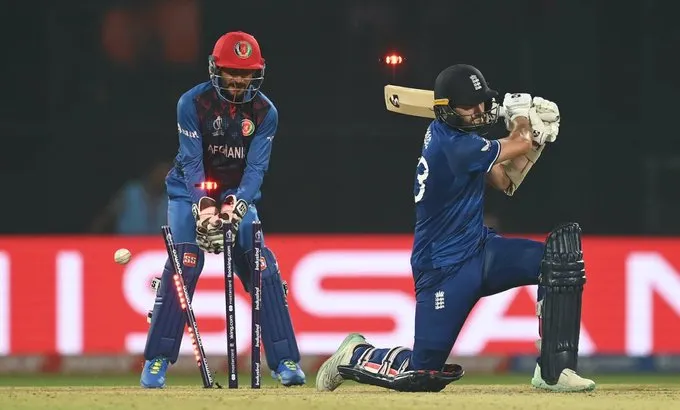ICC World Cup: Afghanistan Registers Historic Win by Defeating England by 69 Runs  