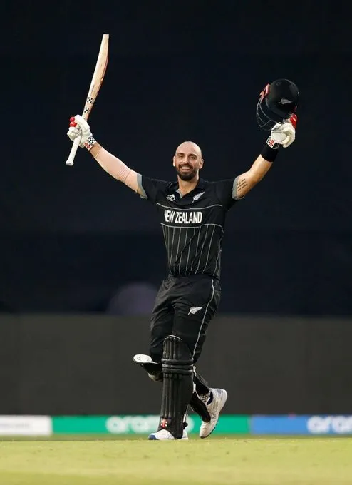 ICC World Cup: Ind vs NZ  