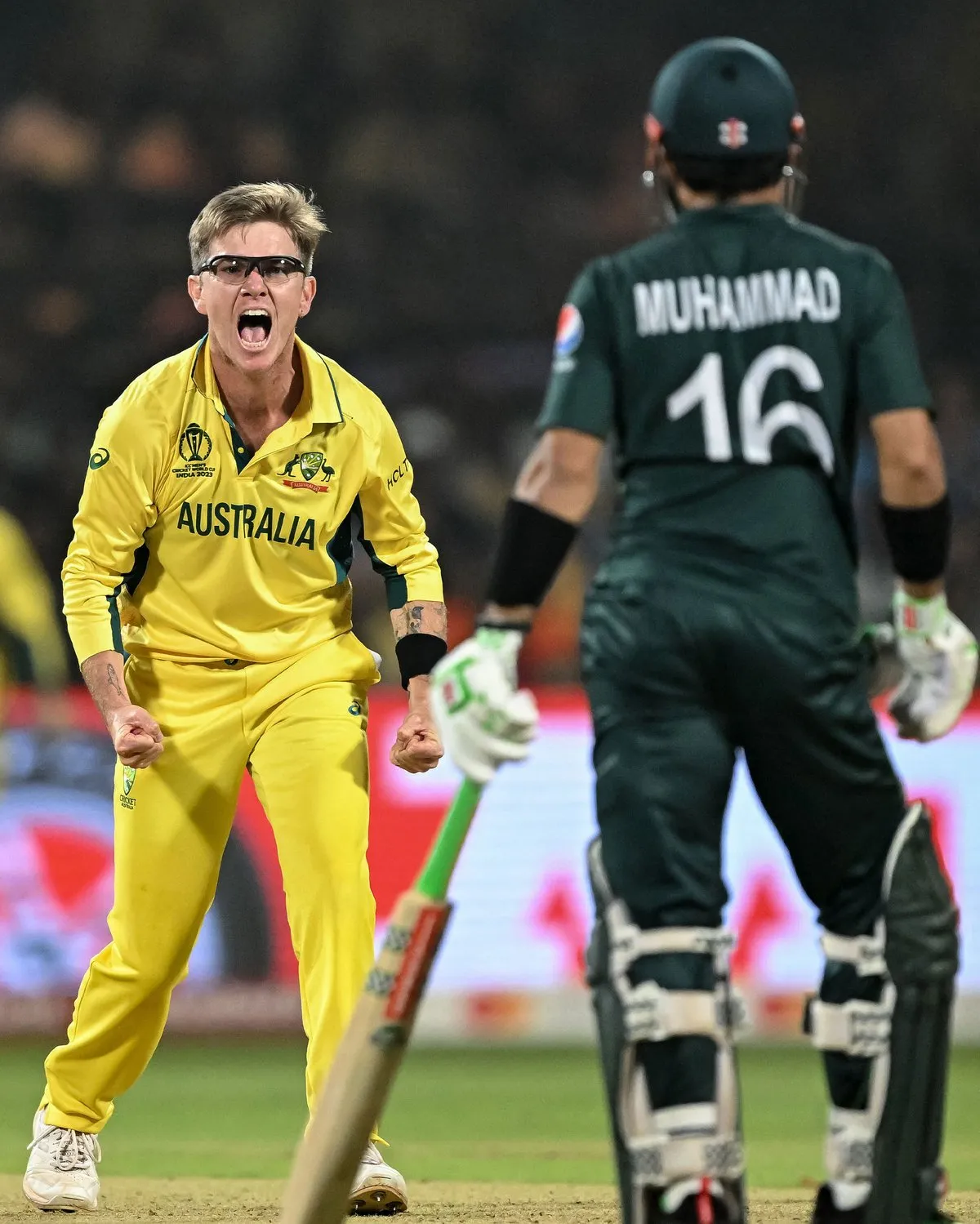 Images from Australia's win over Pakistan  Image: X/Cricket Australia