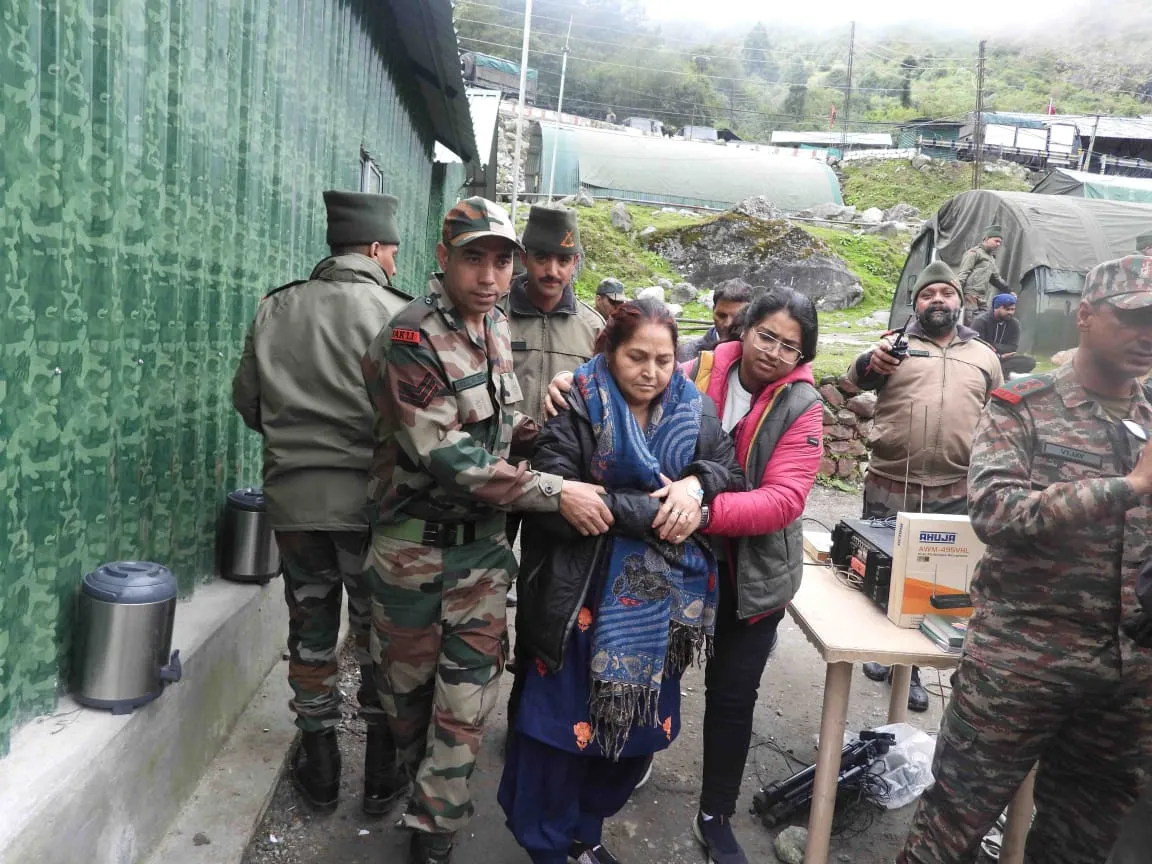 Stranded tourists get all the help  PRO Defence