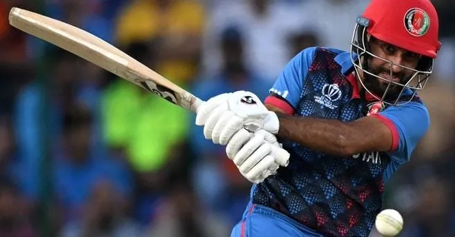 ICC World Cup: AFG Set 273 Runs Target for India  User