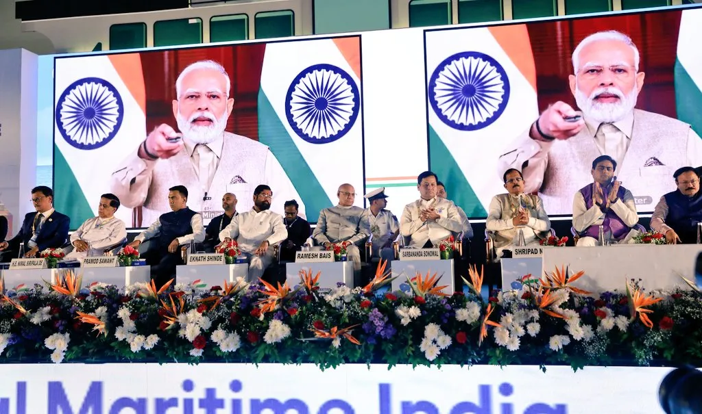 Images from the summit  X/Sarbananda Sonowal