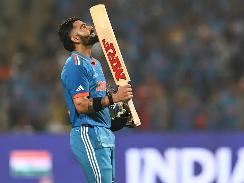 Virat Kohli  