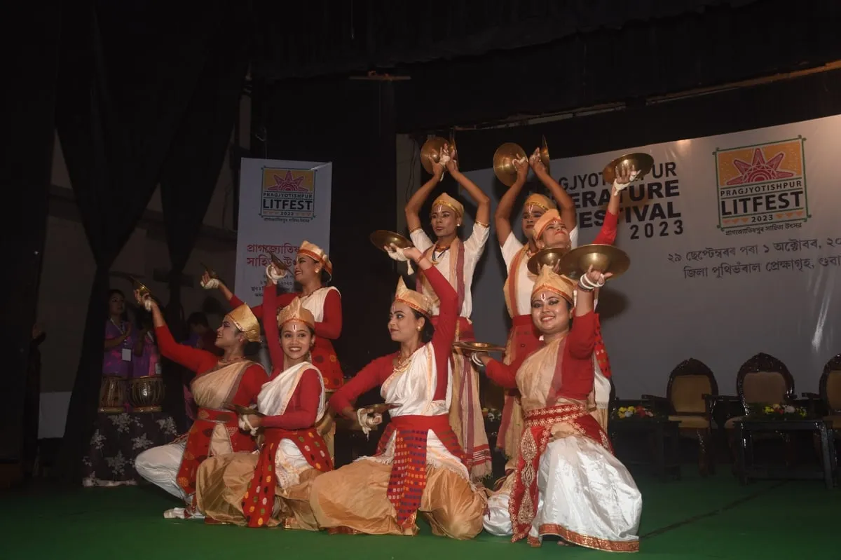 Pragjyotishpur Literature Festival 2023   