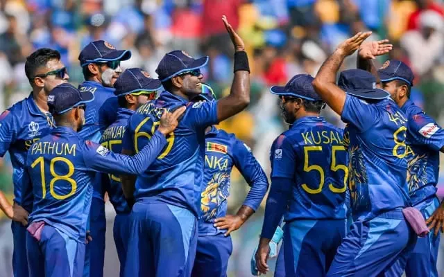 Images from the match  Image: X/ Sri Lanka Cricket