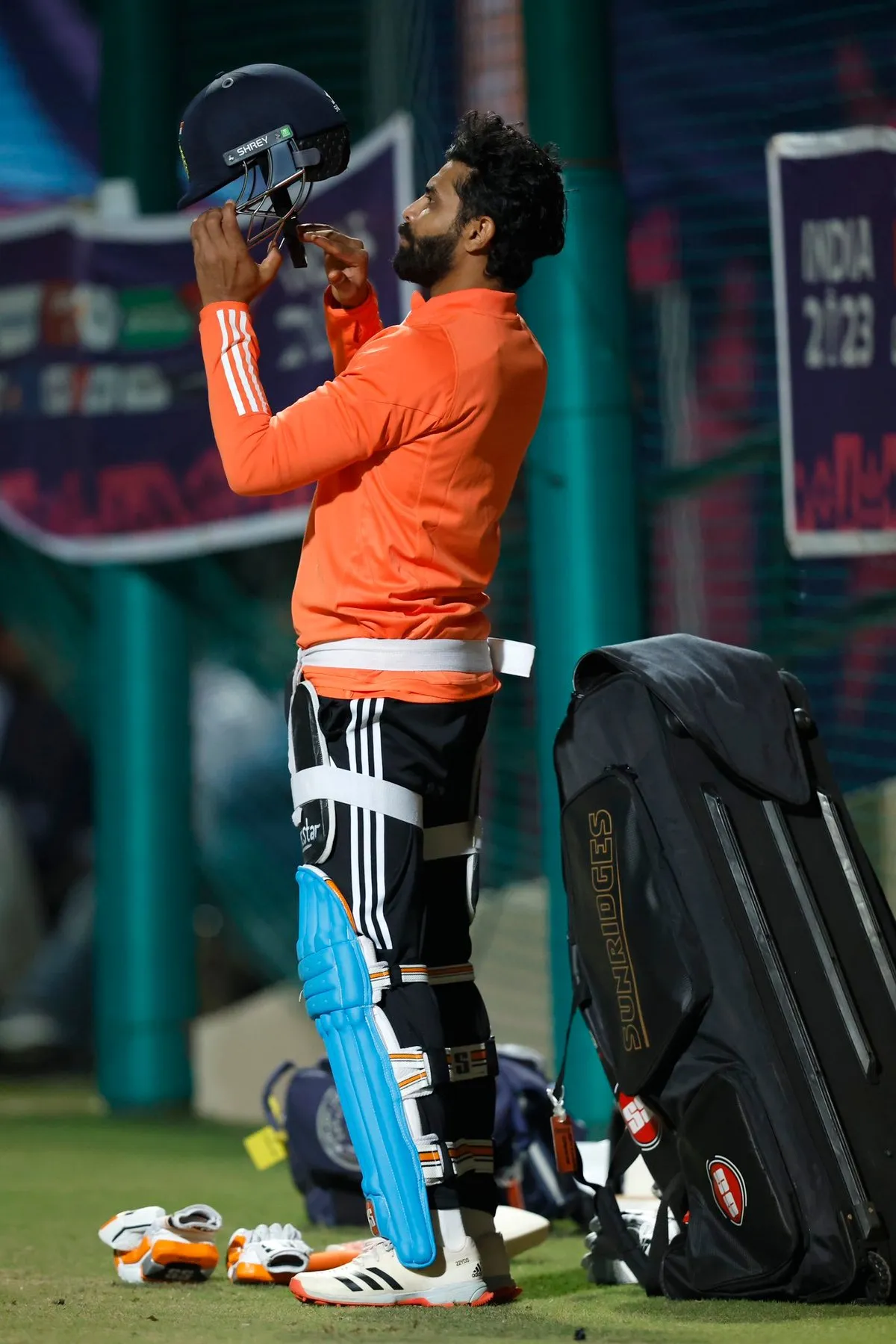 India training session  Image: X/BCCI