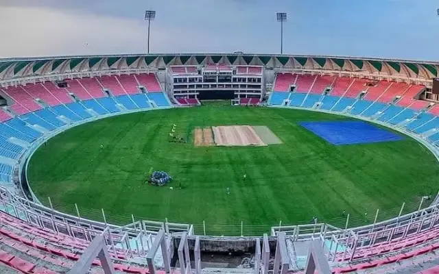 Ekana Sports City in Lucknow  