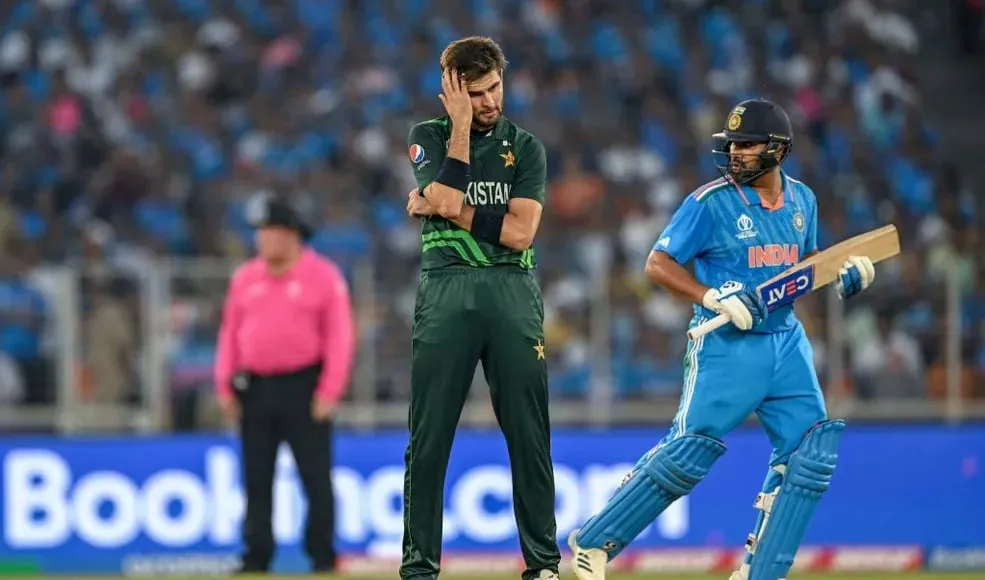 Shaheen Afridi  