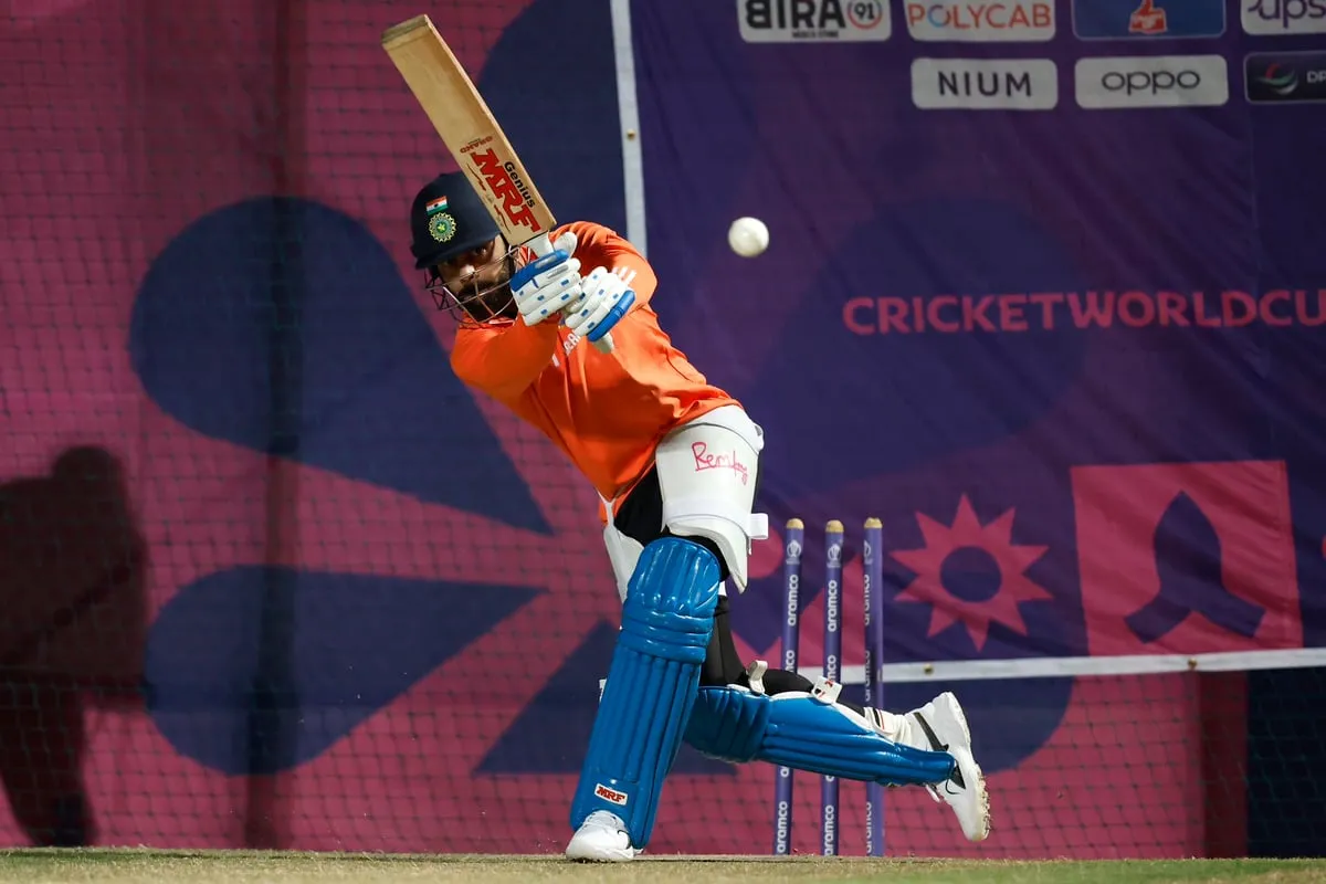 India training session  Image: X/BCCI