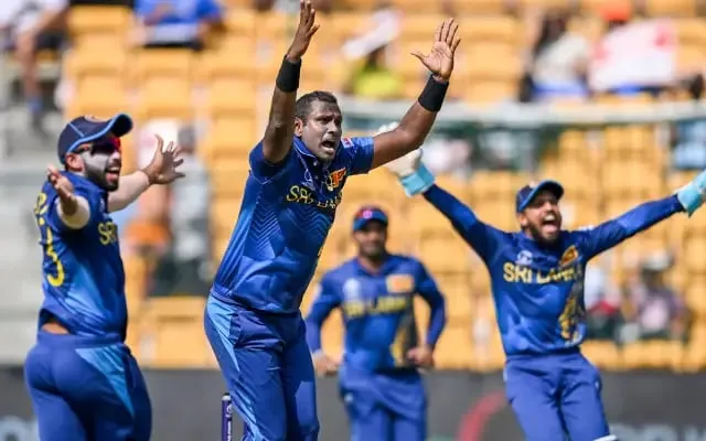 Images from the match  Image: X/ Sri Lanka Cricket