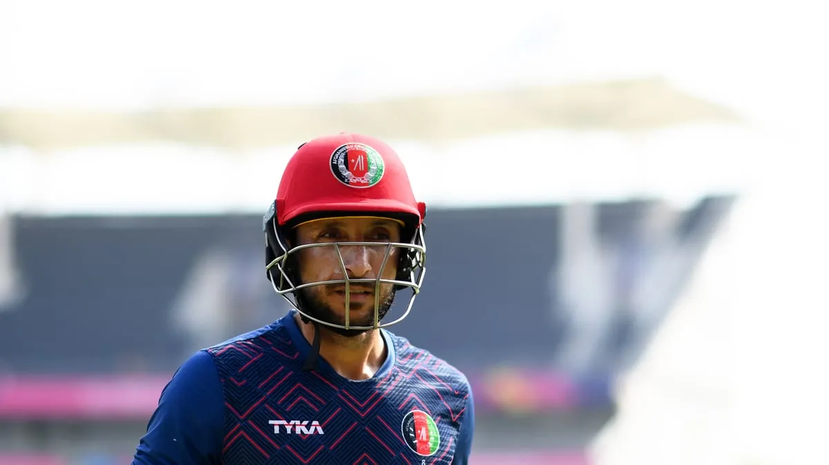 Images from Afghanistan's training sessions  Image: X/Afghanistan Cricket Board