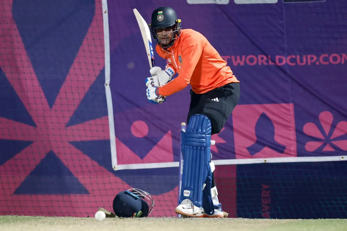 India training session  Image: X/BCCI